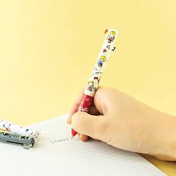 ★ パティ＆ジミー☆ ボールペン 赤黒☆ mimi ペン Amazon | Funbox サンリオ ボールペン mimiペン パティ＆ジミー